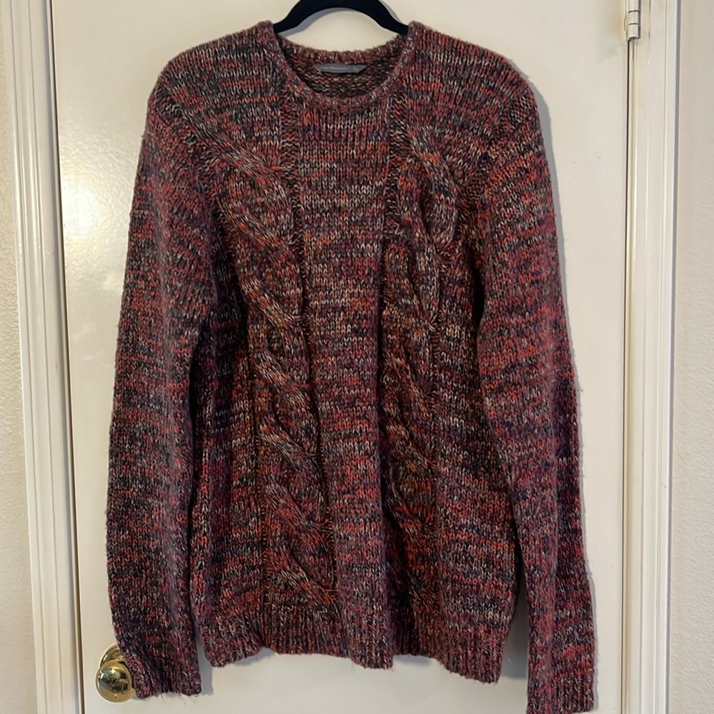 Cedar Wood State Women’s Multi-Colored Sweater